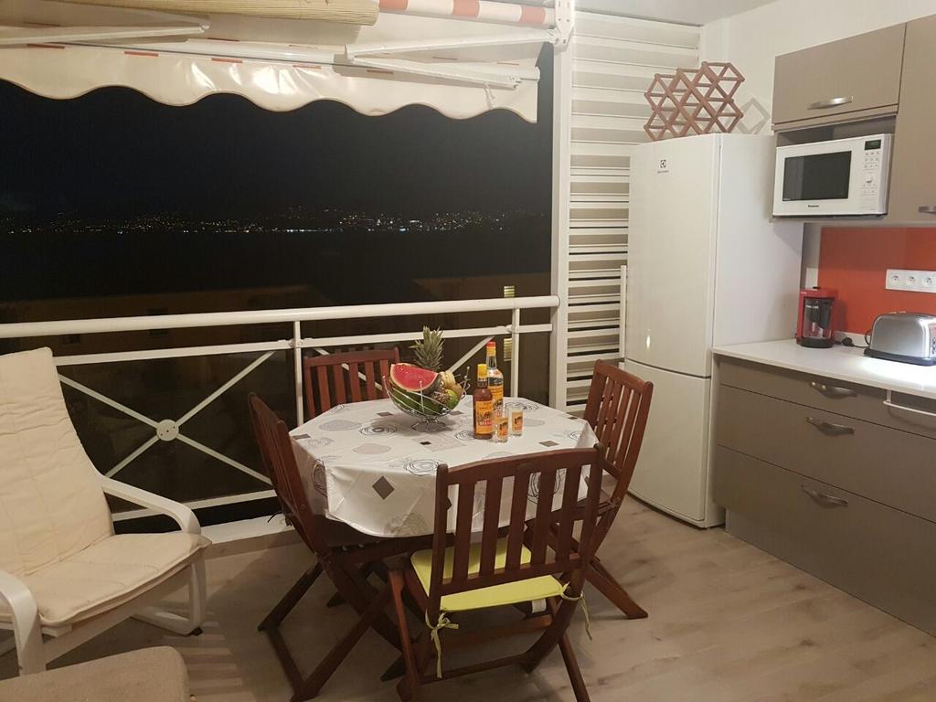 Studio Kasanaco Avec Vue La Baie De Fort De France Les Trois-Ilets Exterior photo
