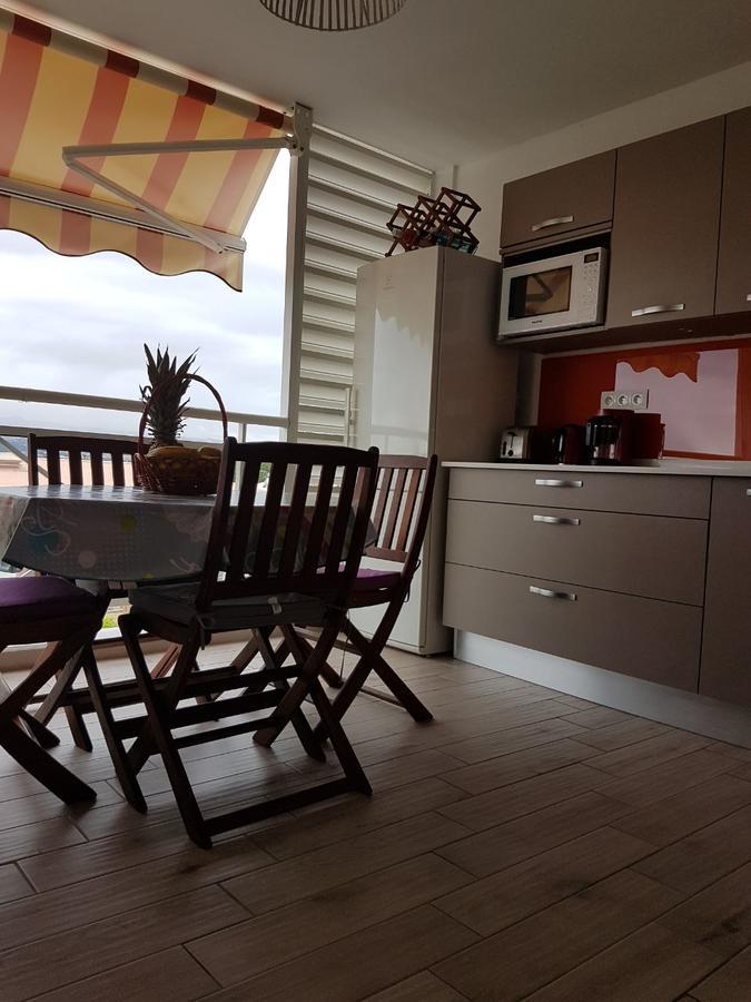 Studio Kasanaco Avec Vue La Baie De Fort De France Les Trois-Ilets Exterior photo